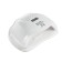Jessnail Sun X, UV/LED, 54 W, 36 Timer, Timer 10/30/60 sec, white