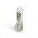 Lamp Automobile Lighthouse, W1.2W, 12 V, (W2X4.6D)