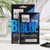 Stylist color Pro hair balm for extraordinary staining, luxurious blue, 50 ml