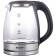 Electric kettle Blackton BT1825G, 1.8 l, 1500 watts, black and blue
