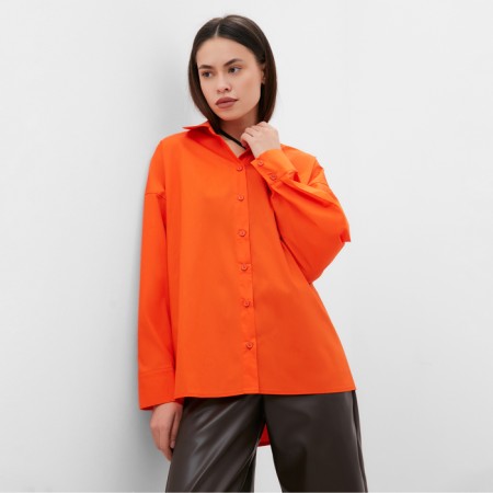 Women's shirt MIST, p. 42, orange-2