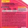 Stain -carrier "Big Washing" for carpets, foam, 500 ml