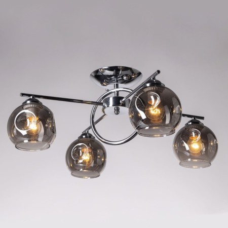Alpha lamp, size 58x23x58 cm, E27-1