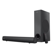 Creative Stage 2.1 columns Black 80W