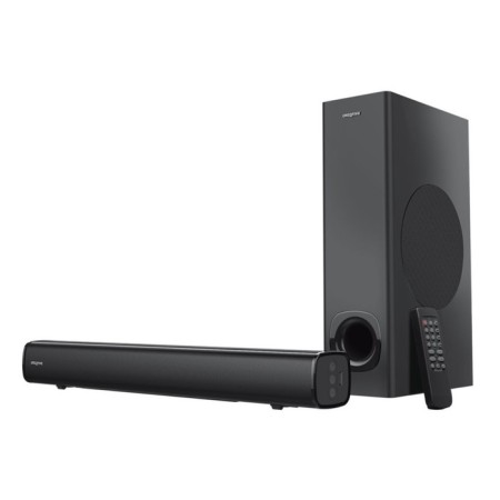 Creative Stage 2.1 columns Black 80W