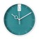 Watch Wall Interior "Classics", D-20 cm, silent, turquoise