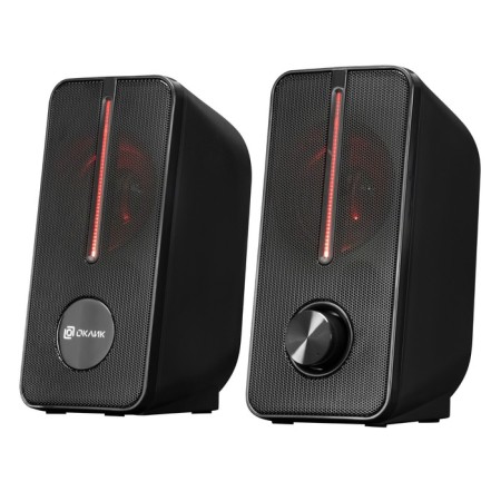 Halls OK-120 2.0 Black 6W-8