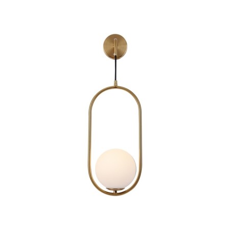 Sconces "Kenta", size 20x17.5x50-80 cm, 1x40W, E14