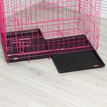 Dogs for dogs 70 x 50 x 60 cm, pink-8