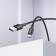 Cable Borofone BX54, Type -C - USB, 2.4 A, 1 m, nylon braid, black