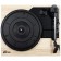 Vinyl player Ritmix LP-240 Light Wood