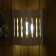Layer is wooden, corner "wave"