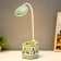Avocado table lamp LED 3.5W USB AKB 10x10x54 cm Risalux