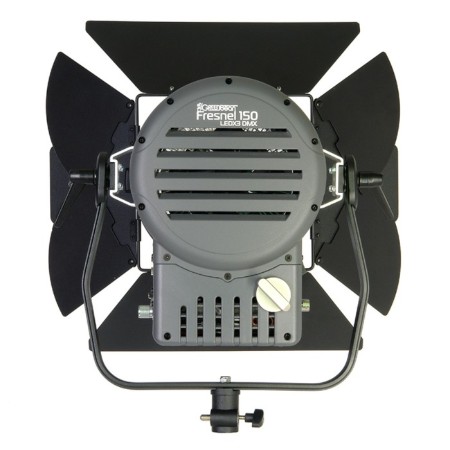 Studios Light Greenbean FresNel 150 LED X3 DMX-6
