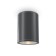 Ceiling Lamp Outdoor O306CL-L7GF, 7W, 9x9x11.5 cm, LED, 800LM, 3000K, graphite color