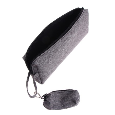 School Penal at Calligrata "Jeans", with a key fabric, mix-3