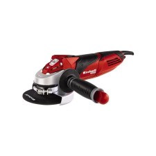 Corner grinder Einhell TE-Ag 125/750 KIT, 750 W, D = 125 mm, 12000 rpm, case