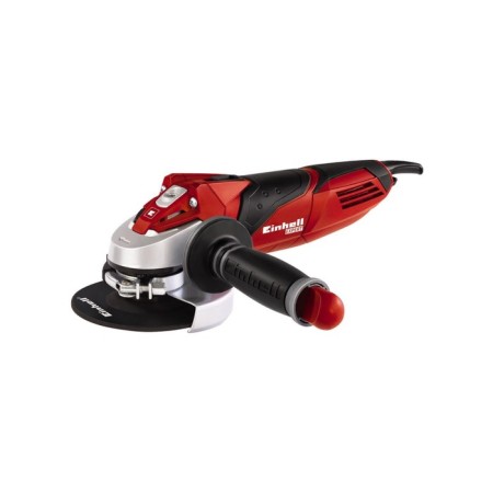 Corner grinder Einhell TE-Ag 125/750 KIT, 750 W, D = 125 mm, 12000 rpm, case