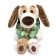 Soft toy "BABY Baby in Dutu Charf", 20 cm