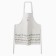 Apron Ethel "New Year's branches" 60x70 cm, 100% cotton, sarzha 190 g/m2