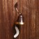 Rynda "Prestige" brass 7.5x7.5x8 cm