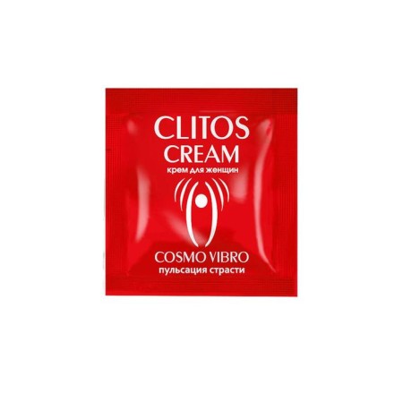 Exciting Clitos Cream, for women, 20 pcs 1.5 g-1