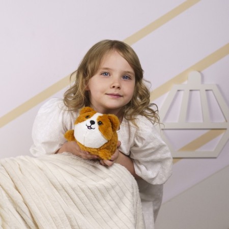 Soft toy "Corgi"-5