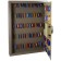 SKE-100 keybox, 100 keys, with key fobs