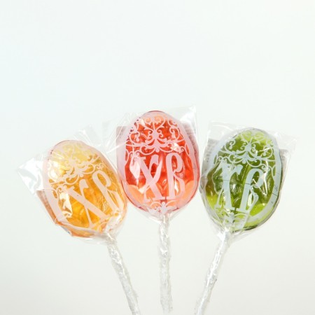 Caramel Lollice "Egg HB", 25 g