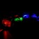 The “gears” machine, light and sound, works from batteries