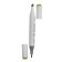 Meshu bilateral markers for sketching, 6 colors (fluorescent colors)