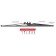 Wiper brush frame winter SkyWay Max Press, 6 adapters, 65 cm/26 "