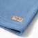 Jumper children's minku color gray-blue, height 164 cm