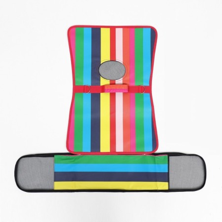 Bag - Carriage for animals "Rainbow", size S, 37 x 17 x 22 cm-9