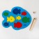 Magnetic fishing for children "fish", puzzle