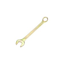 Combined Key Rexant 12-5815-2, yellow zinc, 24 mm