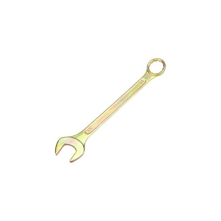 Combined Key Rexant 12-5815-2, yellow zinc, 24 mm