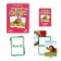 The board game "Read the syllables", 48 cards