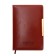 The diary is low, the PVC, A5 cover, 140 sheets in a cage, with a handle, in a gift box, mix