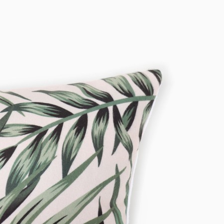 Case on the pillow of Ethel "Tropics" 40x40 cm, velor, 100% p/e-2