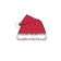 Santa hat for the girl PlayTode, size 56