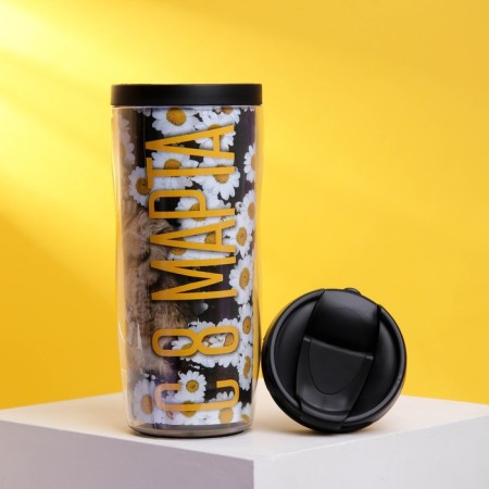 Thermost man with the insert “Cat from March 8”: 350 ml-3