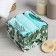 Set of towels Ethel "Tropics" 30x30 cm-3pcs, 100% cotton 340 g/m2