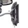 Bra 2578/1 E27 40 W Chrome 20x34 cm