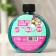 Bath salt "On a relaxation, on a chill", 350 g, with the aroma of Babb-Gama, Beauty Fooch