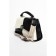 Female bag, eco -leather, Ludor Dairy, 24x9x17 cm