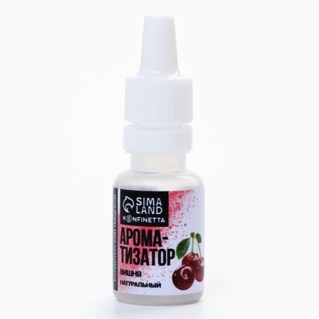 The flavor is natural, for cakes, cupcakes and drinks "Cherry", 30 g.-1