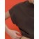 Female jumper, size 42, chocolate color