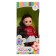 Doll "Asya. Winter fairy tale "