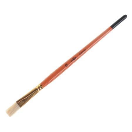 Brush brush, flat No. 12, "gamma"